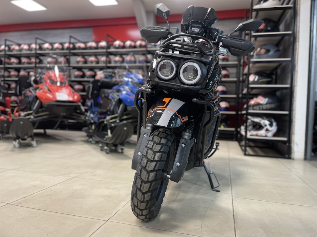 Скутер PROMAX STALKER ARMY 240(49) в Березниках