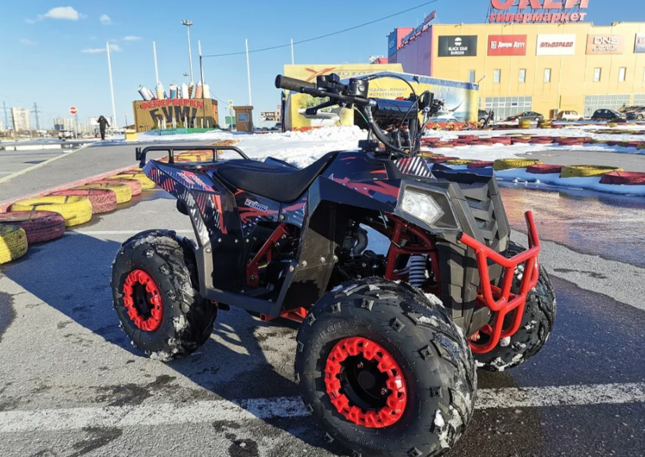 Квадроцикл GBM SHARP KIDS 125 в Березниках