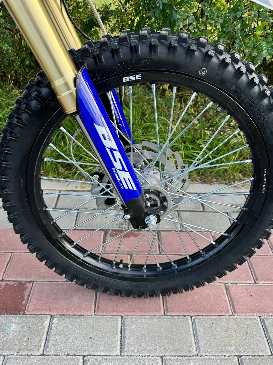 Эндуро / кросс мотоцикл BSE Z3 21/18 в Березниках