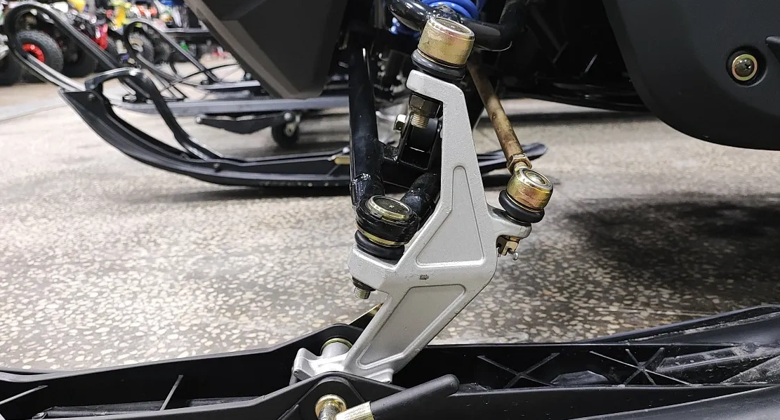 Снегоход Ataki WD150 Б/У в Березниках