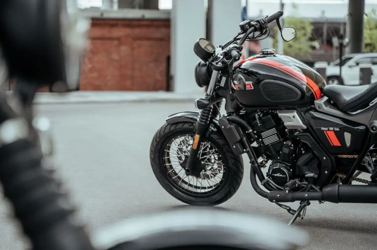 Мотоцикл CJ Adept Solo 700 в Березниках