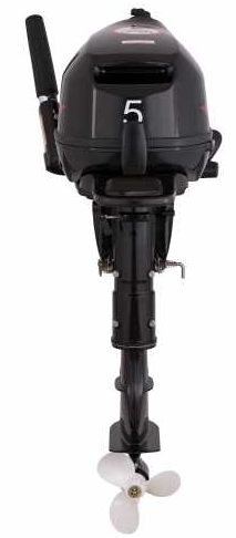 Лодочный мотор Condor F5HS с баком 12 л. в Березниках