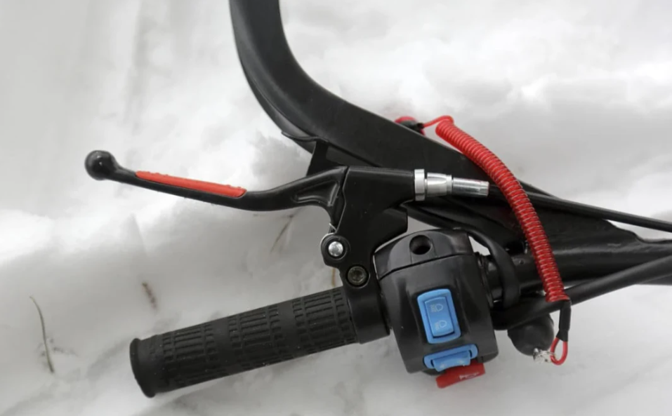 Мотобуксировщик РЫБАК PKD. PSD 9 л.с. (длинная база 1430мм) в Березниках