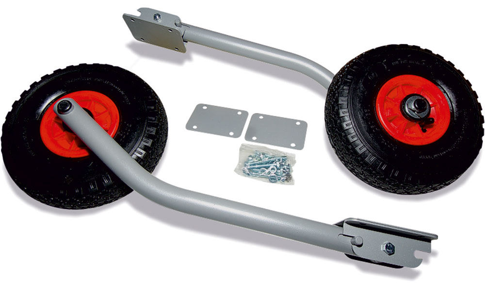 Транцевые колеса трансформеры откидные удлиненные в Березниках