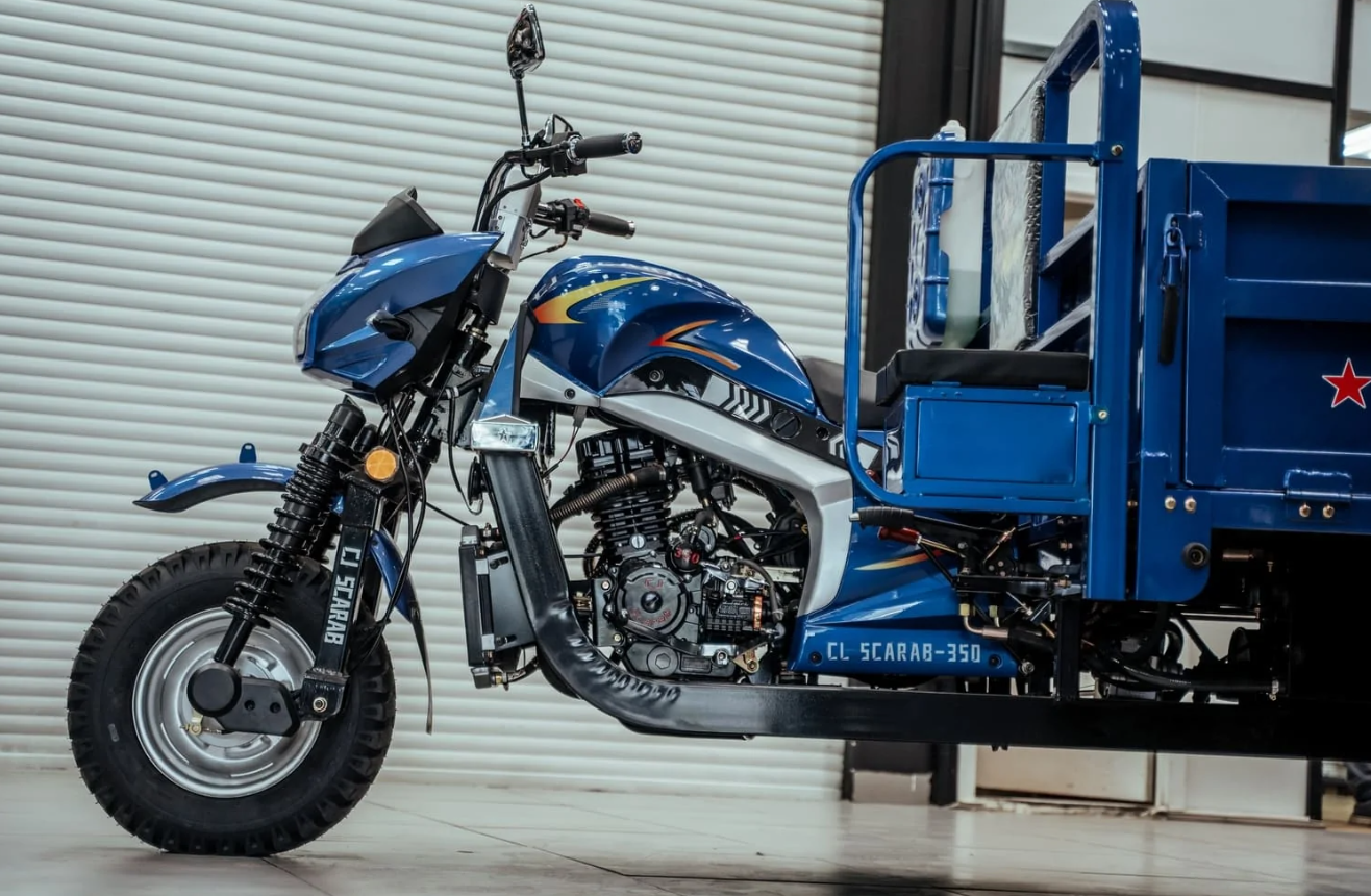 Трицикл CJ Scarab 350 в Березниках