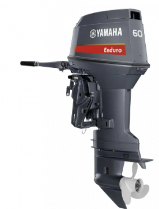 Лодочный мотор YAMAHA E60HMHDL в Березниках