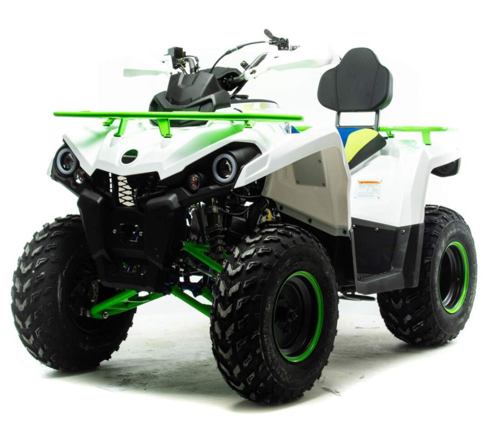 Квадроцикл MOTOLAND (МОТОЛЕНД) VOX200 SHARK (баланс. вал) в Березниках