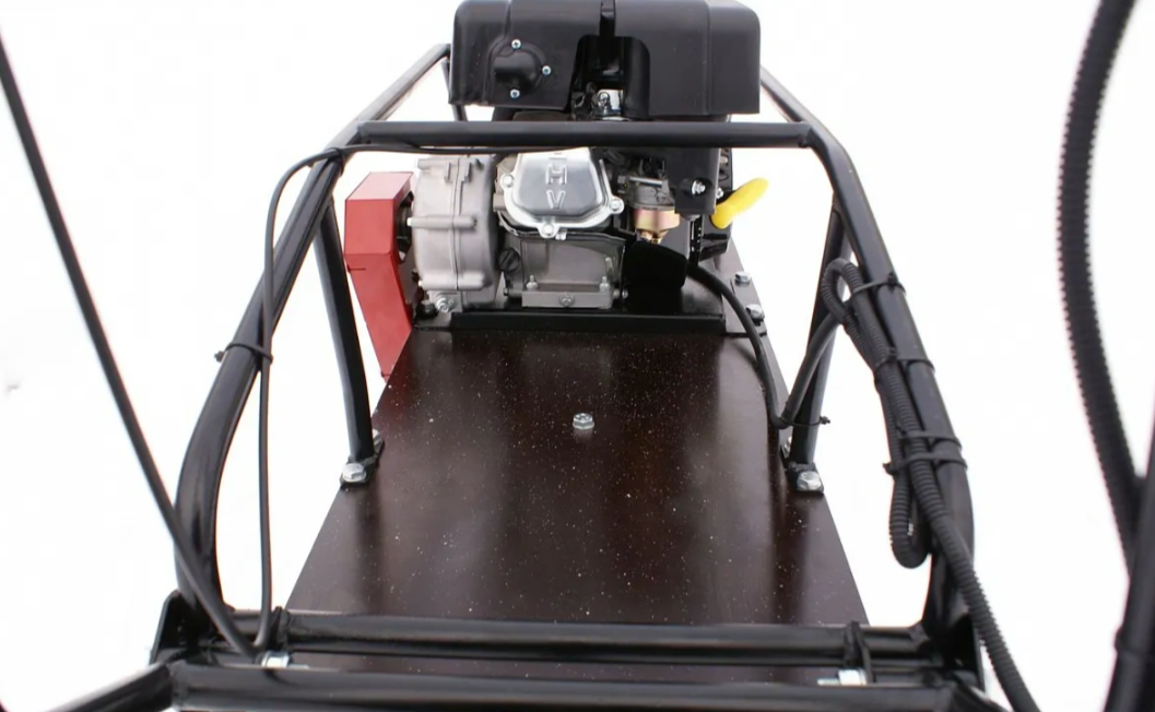 Мотобуксировщик БТС «МАЛЕК»  380/7  БЕЗ э/зап. LIFAN/LONCIN (60 Ватт) в Березниках