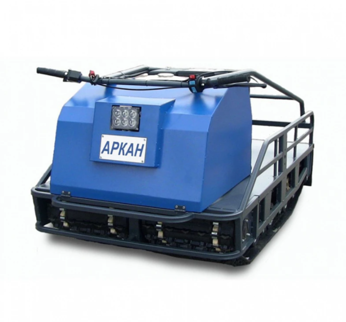 Мотобуксировщик ВЕПС WINTER «АРКАН» 18 л.с. в Березниках