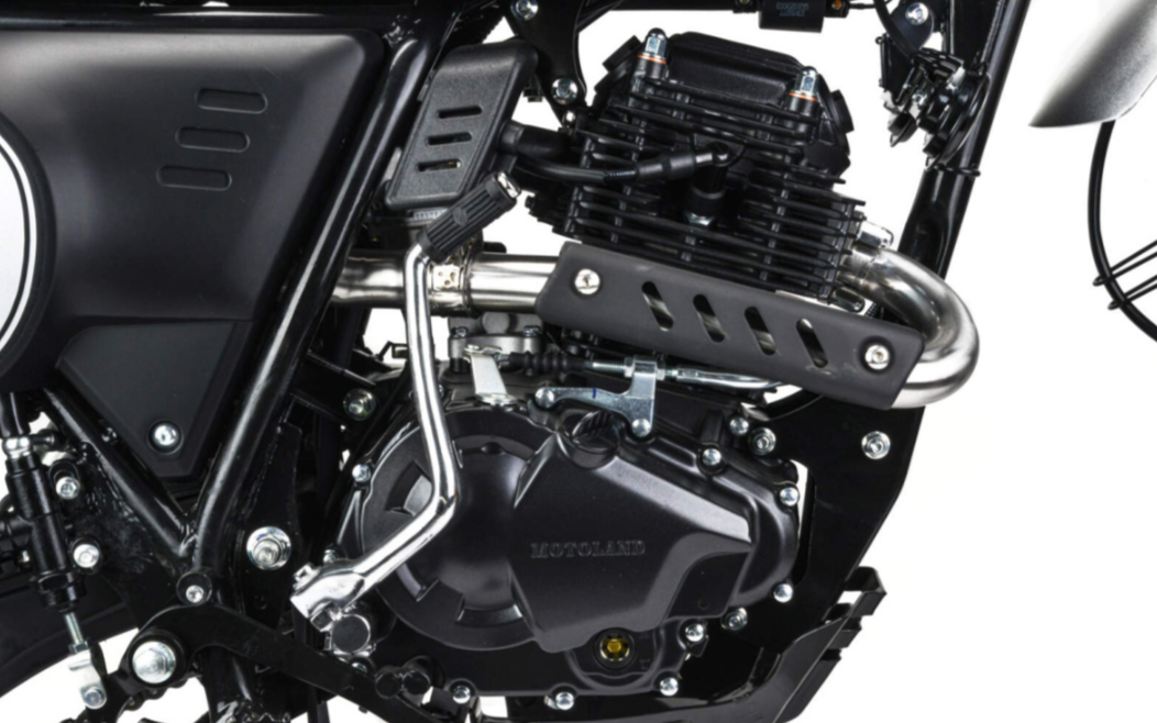 Мотоцикл MOTOLAND (МОТОЛЕНД) LEGEND (XL250-A) (172FMM-5/PR250) в Березниках