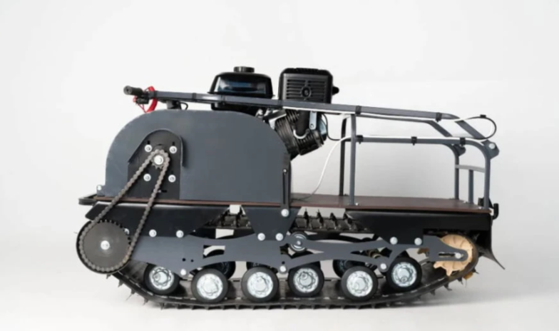 Мотобуксировщик ОНЕГО 500 15 FRONT LIMITED в Березниках