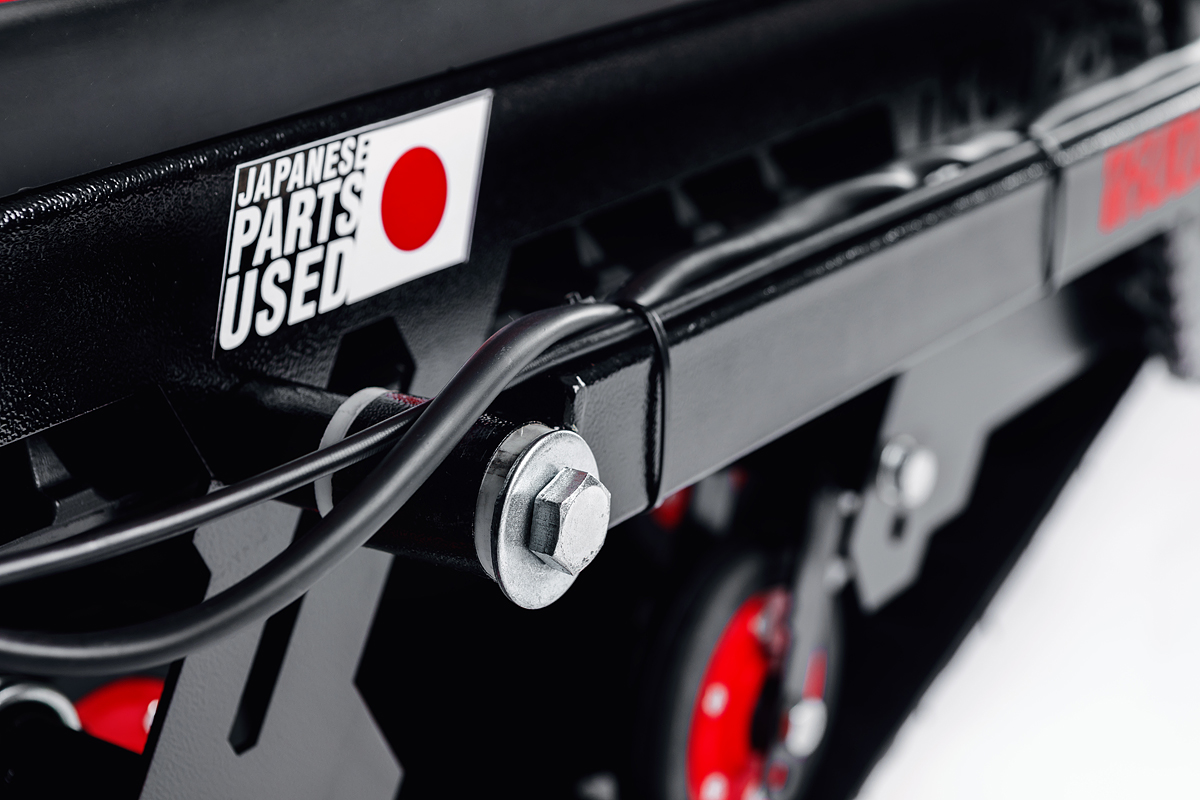 Модуль толкач IKUDZO TERRAIN с подогревом ручек в Березниках