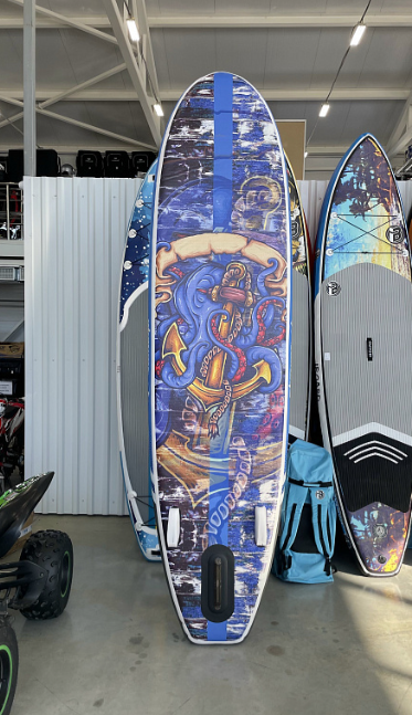 SUP (САП) ДОСКА RAIDEX TAKUMO 10.6’ (320СМ) N 8 в Березниках