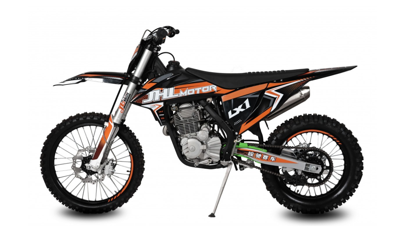 Мотоцикл JHLMOTO JHL LX1 CB250 (172FMM-3A) в Березниках