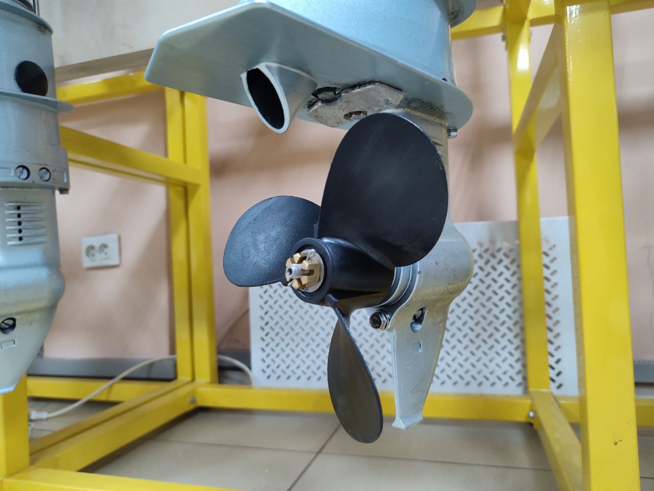 Лодочный мотор PROMAX SP6.2FHS (внешний бак 12 л) в Березниках