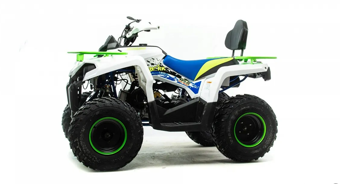 Квадроцикл MOTOLAND (МОТОЛЕНД) VOX200 SHARK (баланс. вал) в Березниках