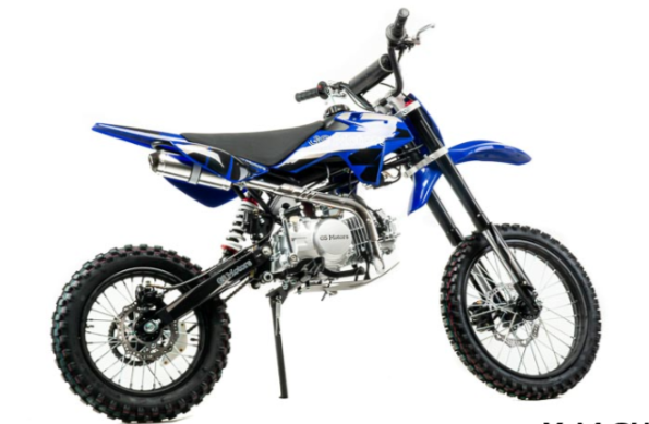 Питбайк MOTOLAND (МОТОЛЕНД) GS Motors S14 17/14 в Березниках