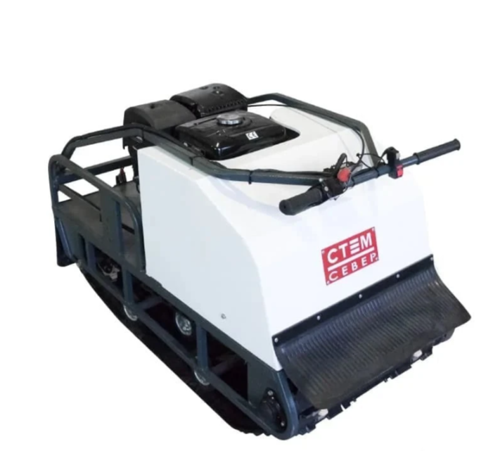 Мотобуксировщик СТЕМ СЕВЕР ЭКСПЕРТ 500 КОМПАКТ 15 л.с. в Березниках