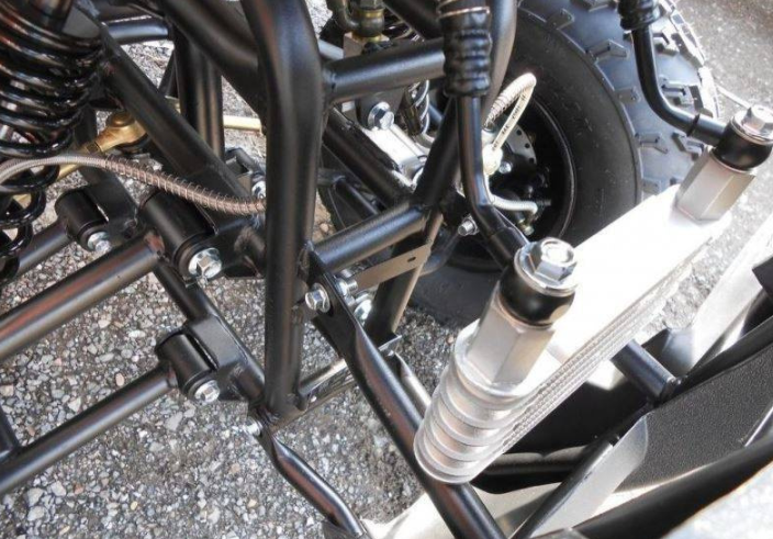 Квадроцикл MOTOLAND (МОТОЛЕНД) 200 ALL ROAD в Березниках