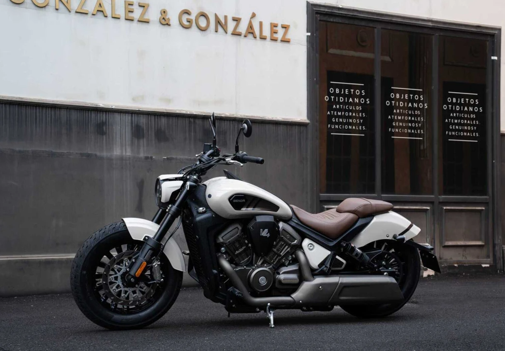 Мотоцикл Benda DarkFlag 500 Commander в Березниках