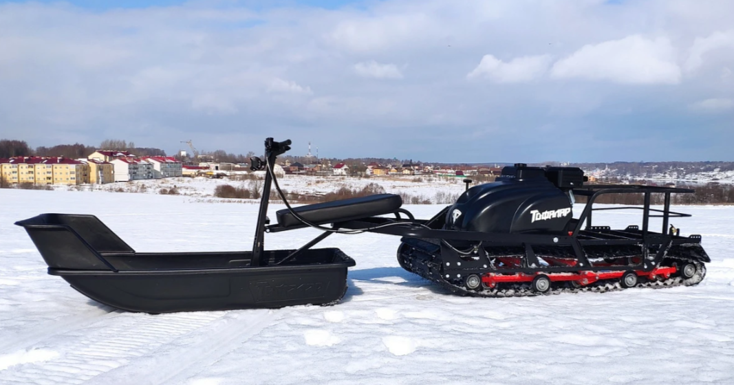 Мотобуксировщик Тофалар 600 в Березниках