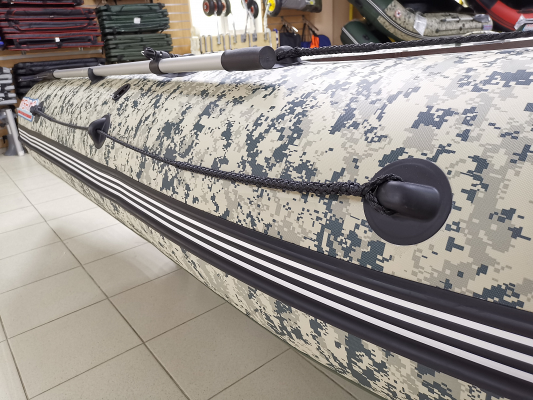 Лодка MISHIMO SPORT 390 в Березниках