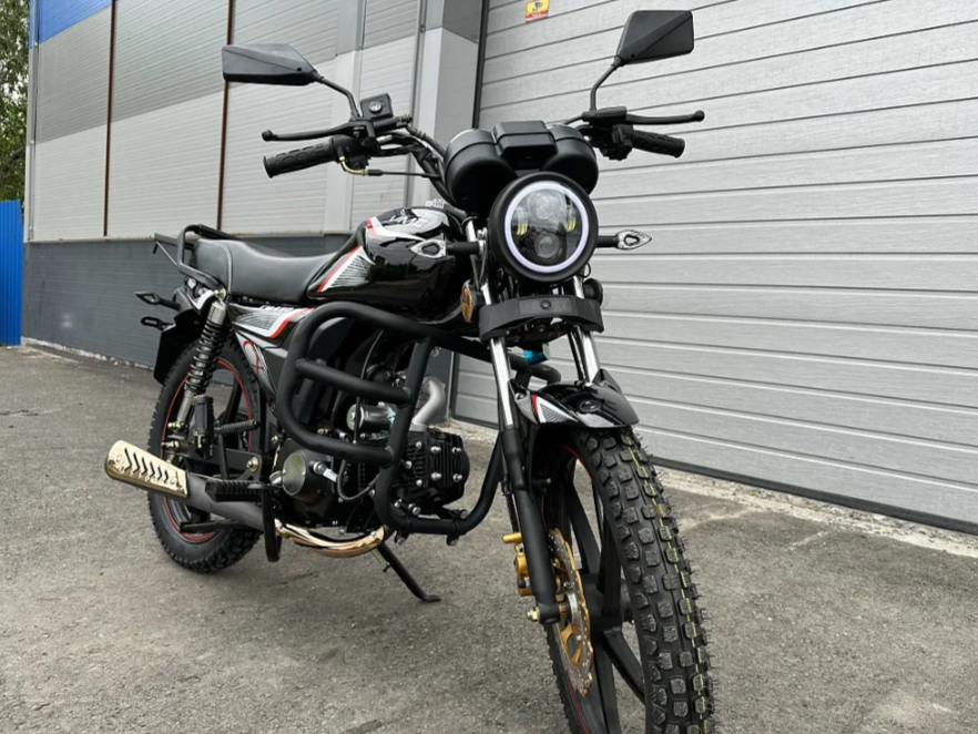 Мопед PROMAX SUPER MAX 150 LED в Березниках