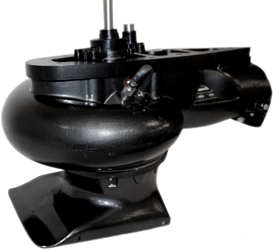 Водомётная насадка CONDOR 30 JET в Березниках