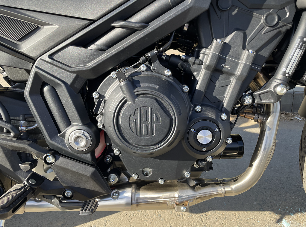 Мотоцикл STELS M502N в Березниках