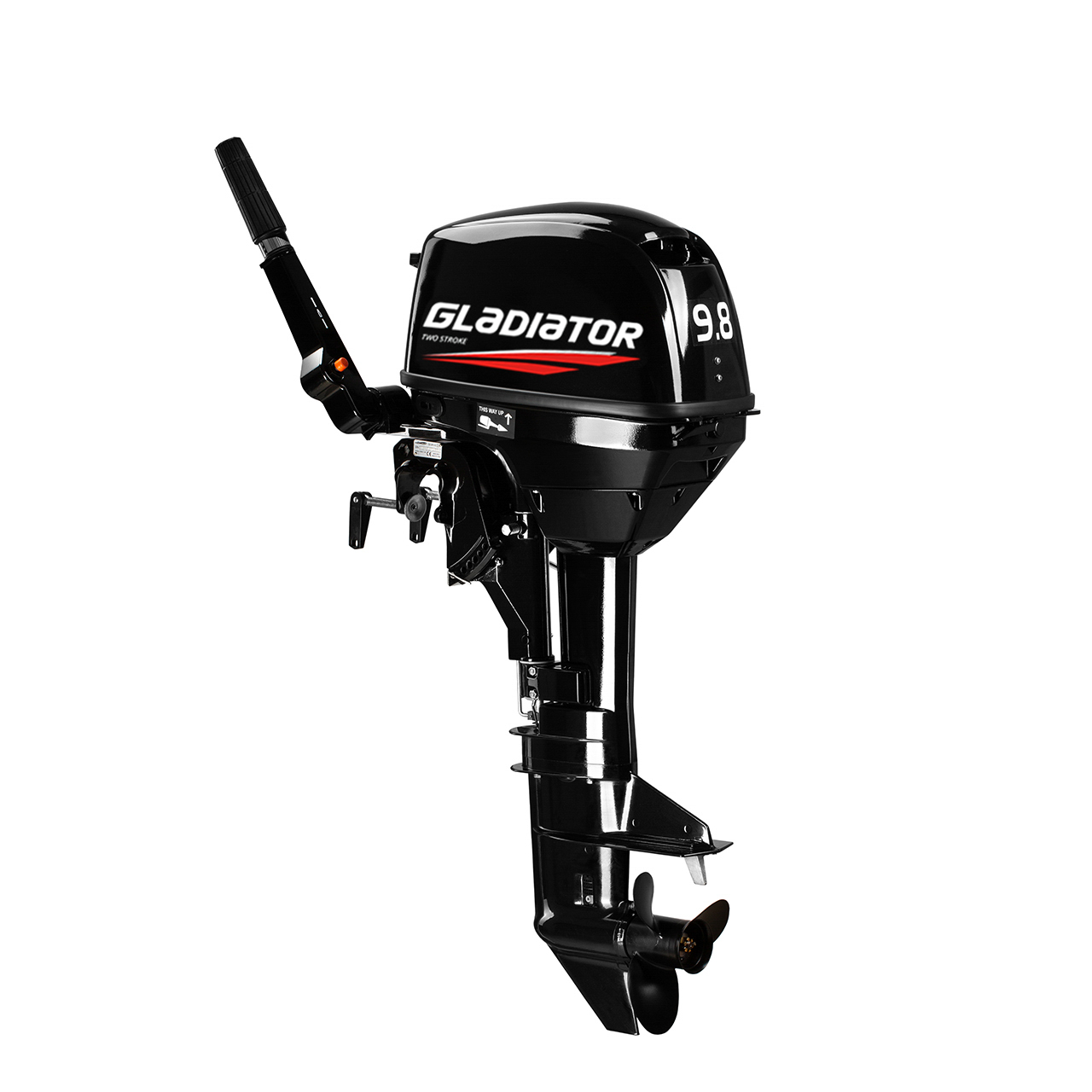 ЛОДОЧНЫЙ МОТОР GLADIATOR G9.8FHS в Березниках