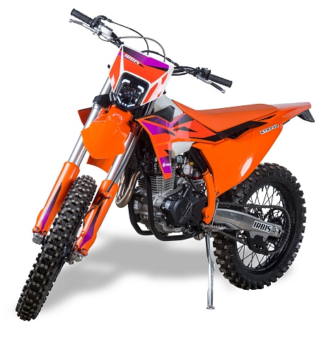 Эндуро мотоцикл IRBIS KTR 250 в Березниках