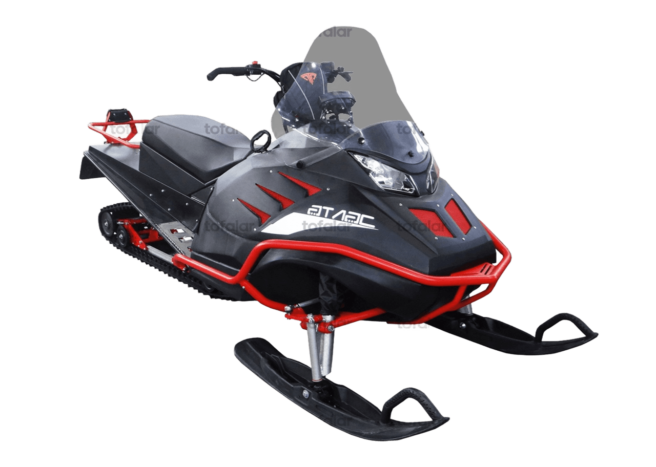 Снегоход ТОФАЛАР АТЛАС 500 в Березниках