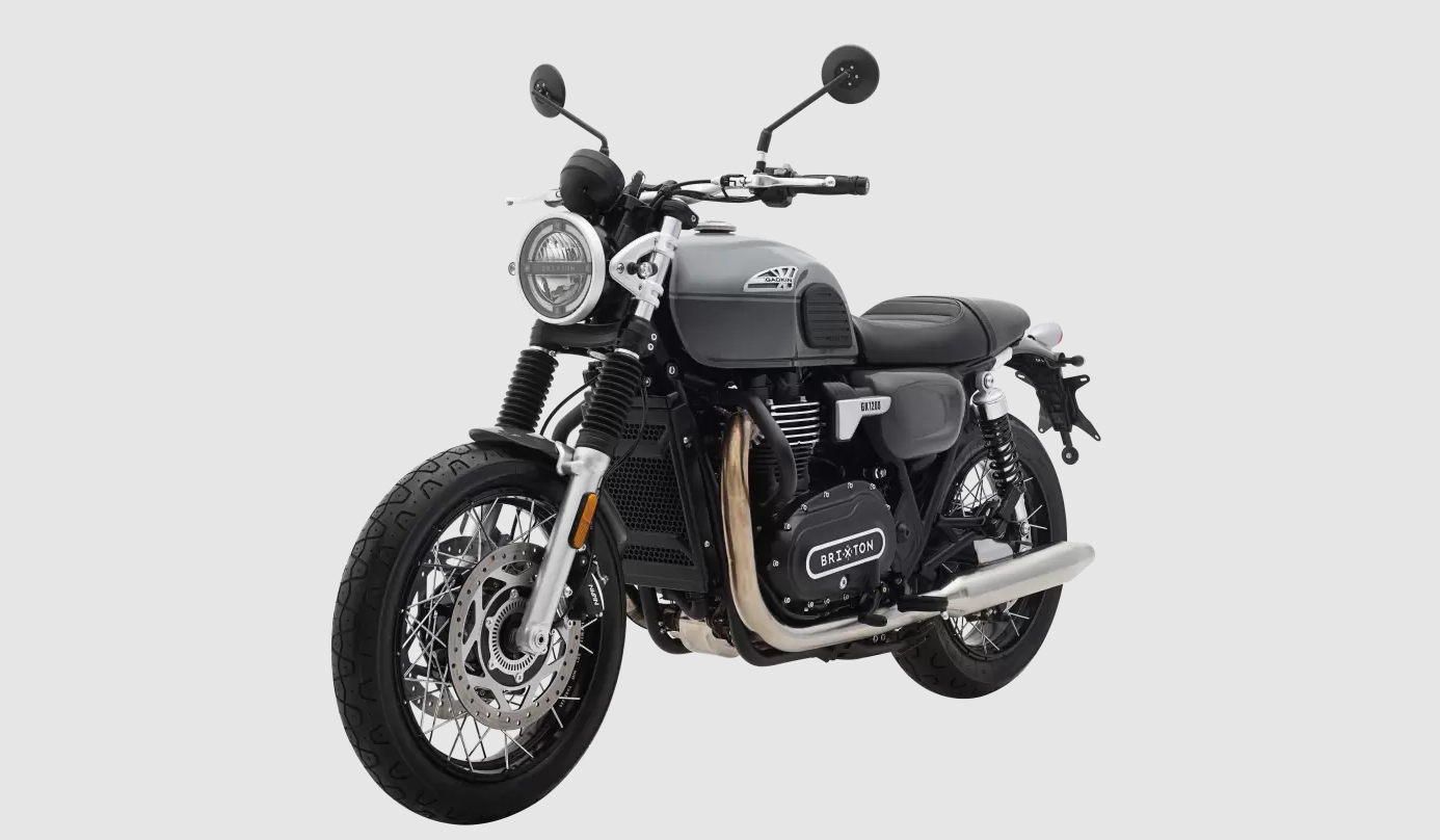 Мотоцикл GAOKIN GK 1200 в Березниках