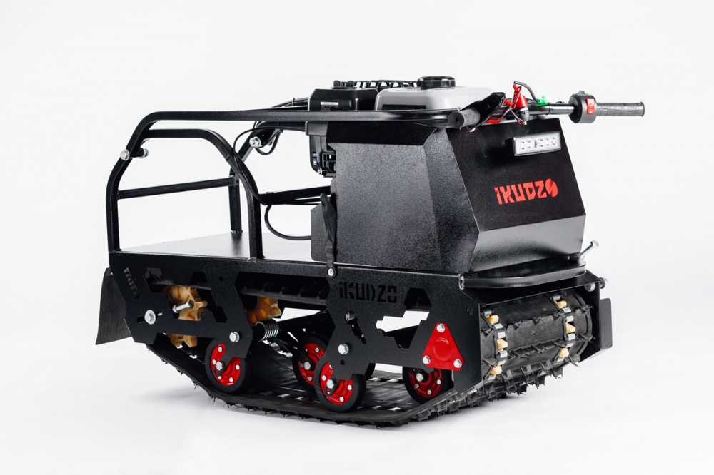 МОТОБУКСИРОВЩИК IKUDZO 1100/380 К7 в Березниках