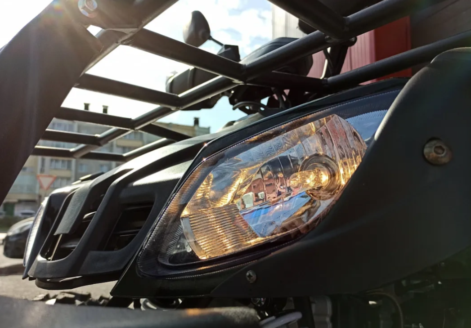 Квадроцикл PROMAX ATV 250 PRO (2025) в Березниках