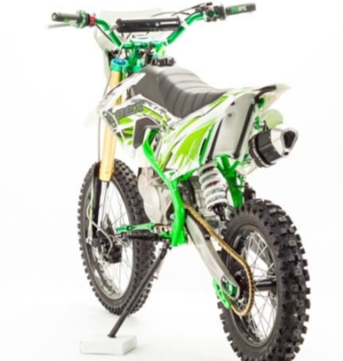 Питбайк MOTOLAND (МОТОЛЕНД) Кросс APEX125 E в Березниках