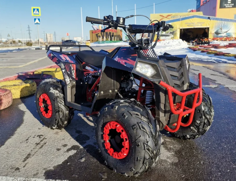 Квадроцикл GBM SHARP KIDS 125 в Березниках