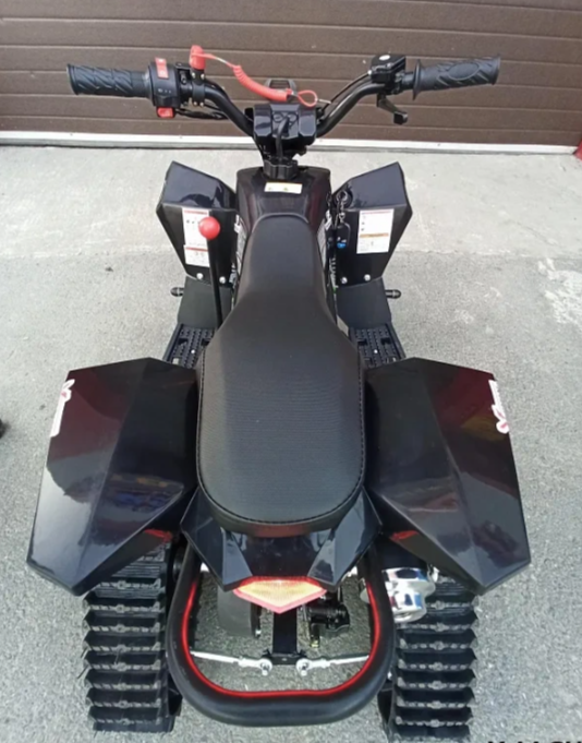 Квадроцикл PROMAX SNOW-RRO 150 + зимний комплект в Березниках