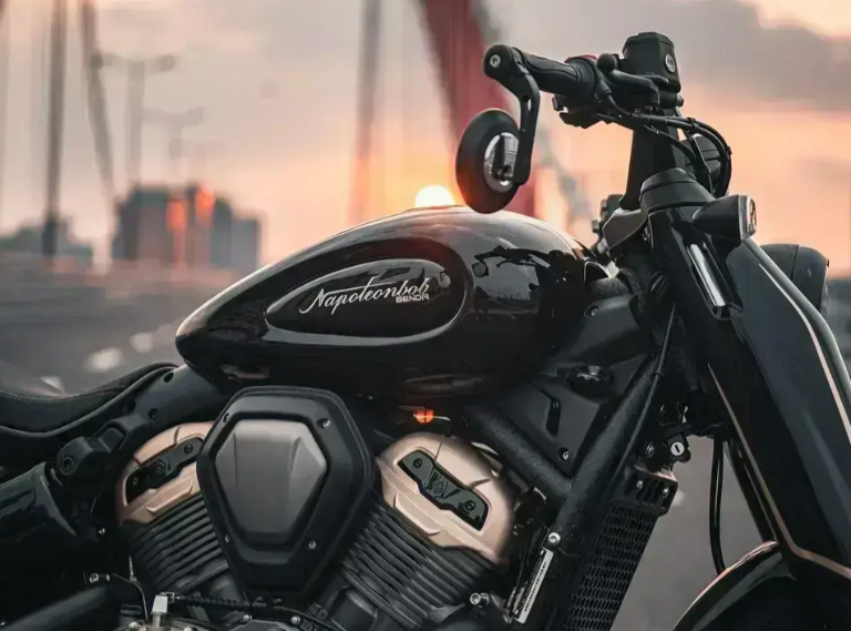 Мотоцикл Benda Napoleon 500 в Березниках