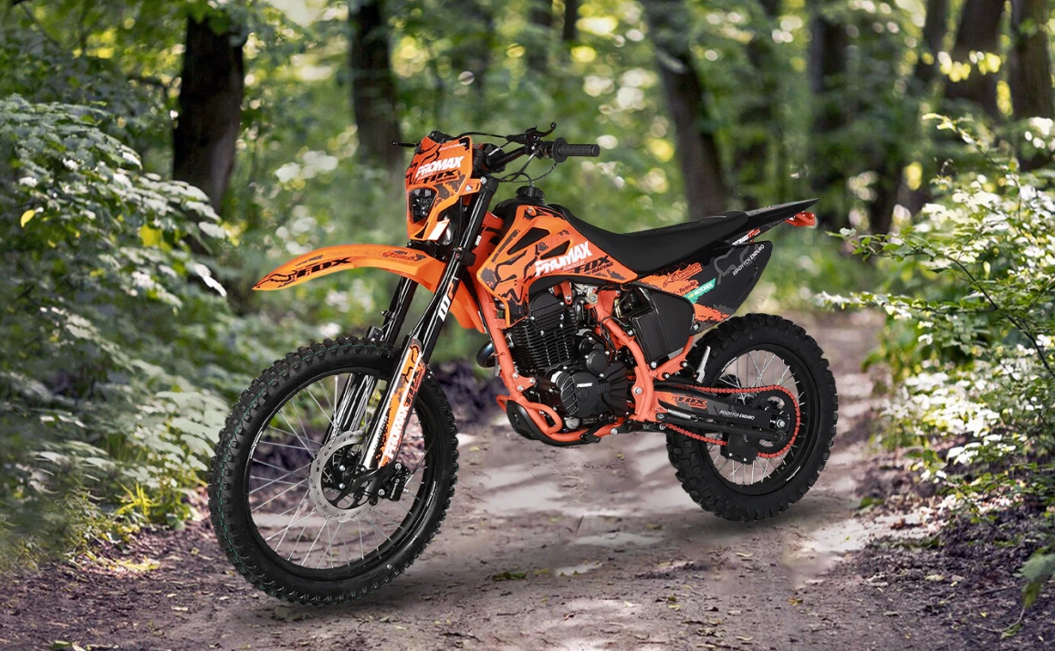 Кроссовый мотоцикл PROMAX MX280 в Березниках