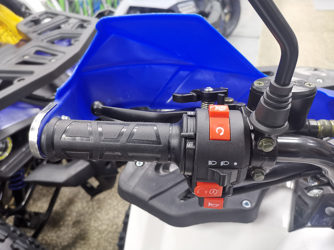 Квадроцикл PROMAX WILD 175 LUX в Березниках