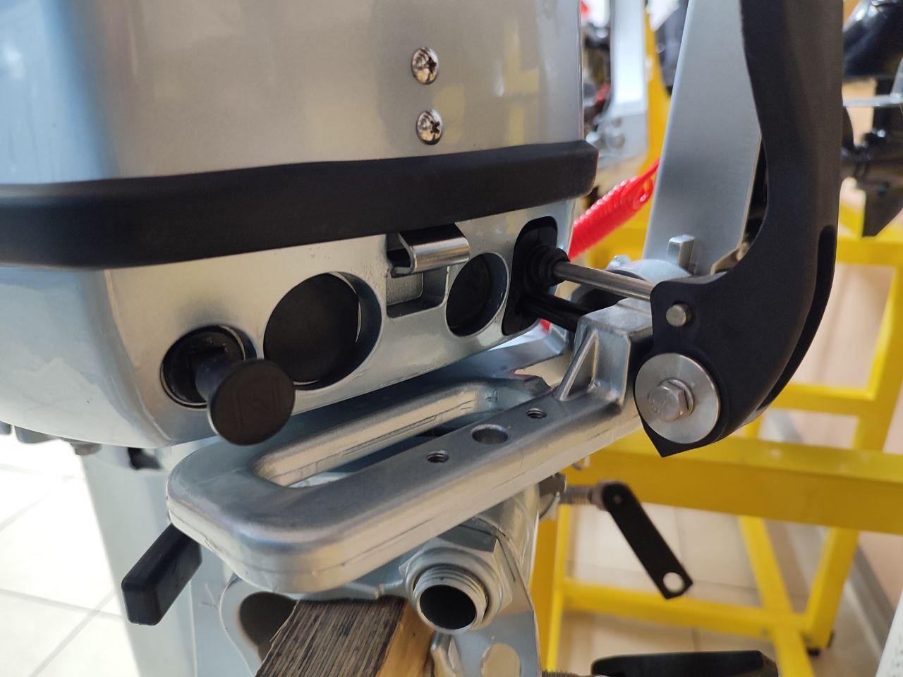 Лодочный мотор PROMAX SP9.9FHS (15) EXTRA в Березниках