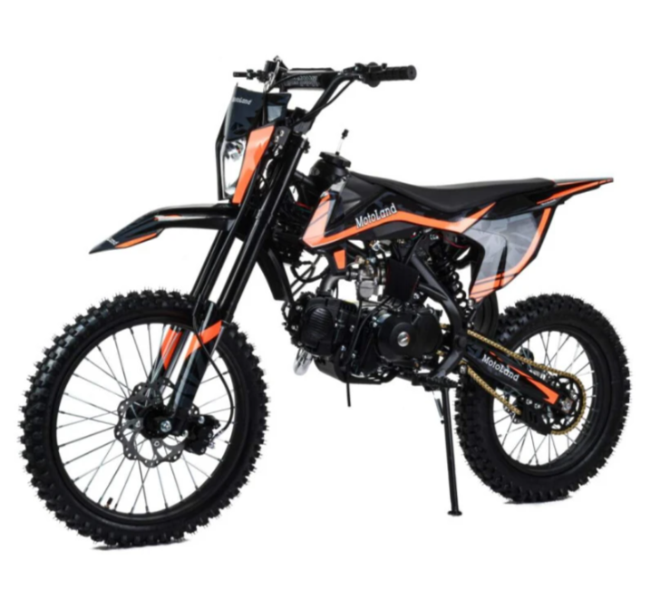 Питбайк MOTOLAND (МОТОЛЕНД) 150 GF150 E 19/16 в Березниках