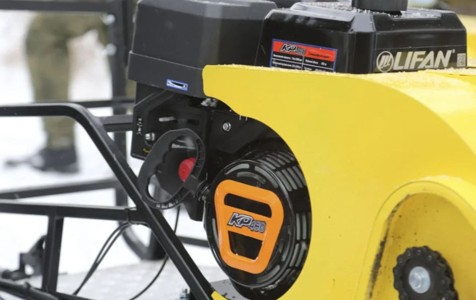 Мотобуксировщик РЫБАК PKD. PSD 9 л.с. (длинная база 1430мм) в Березниках