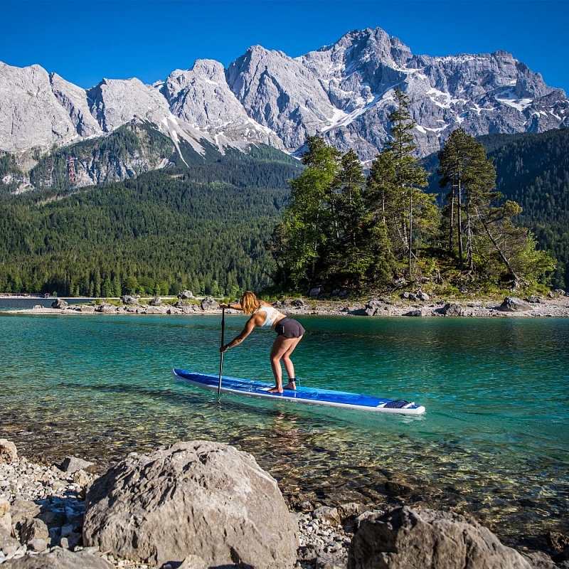 SUP (САП) Доска MISHIMO SPORT 12.6 в Березниках