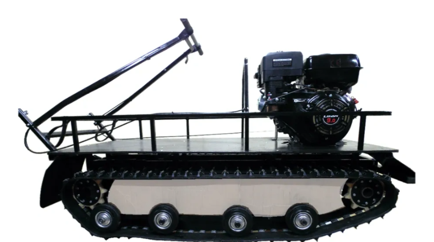 Мотобуксировщик AhtaR L 9 в Березниках