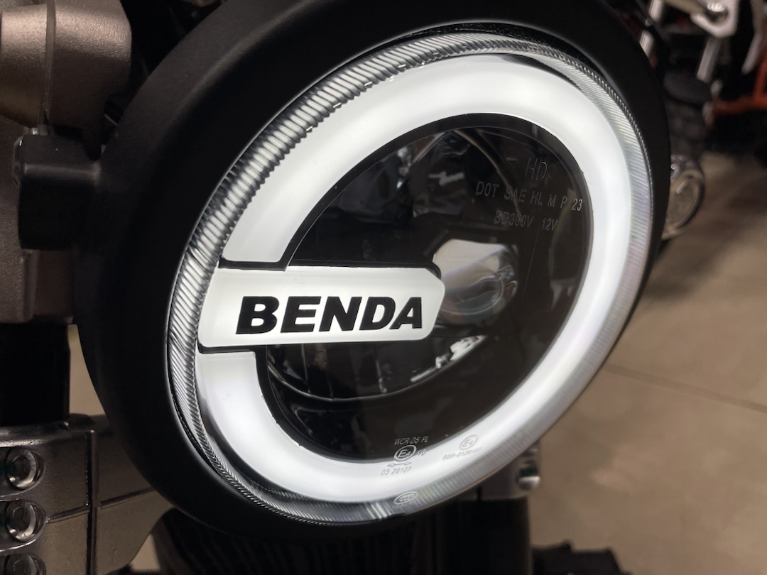 Мотоцикл Benda Chinchilla 300 в Березниках