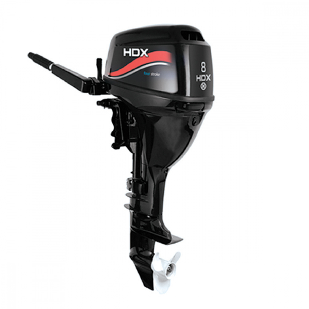Лодочный мотор 4-х тактный HDX F 8 BMS в Березниках
