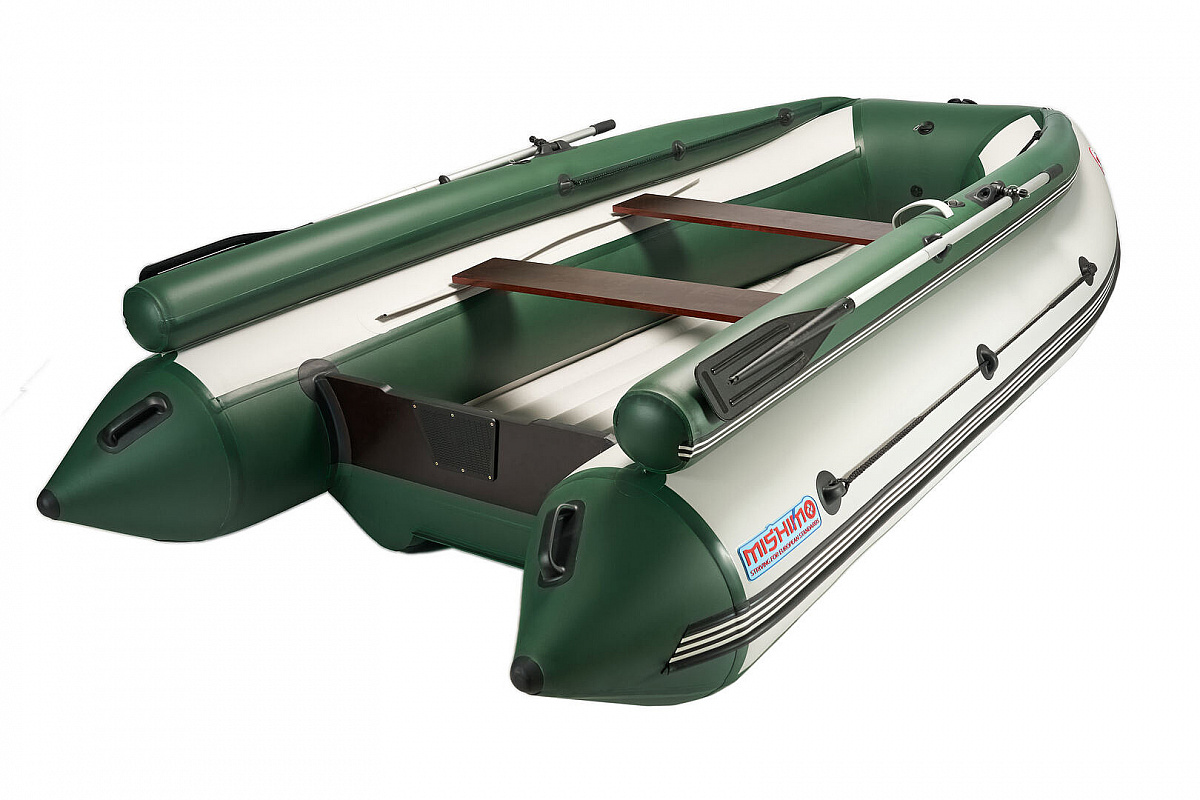 Лодка MISHIMO FAMILY LITE DF 430 в Березниках