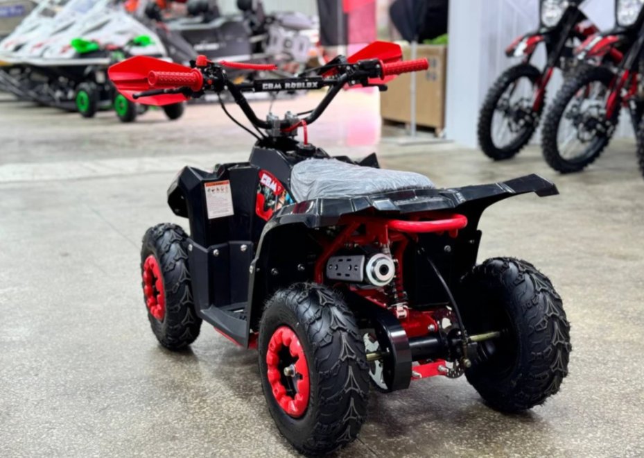 Квадроцикл GBM ROBLOX в Березниках